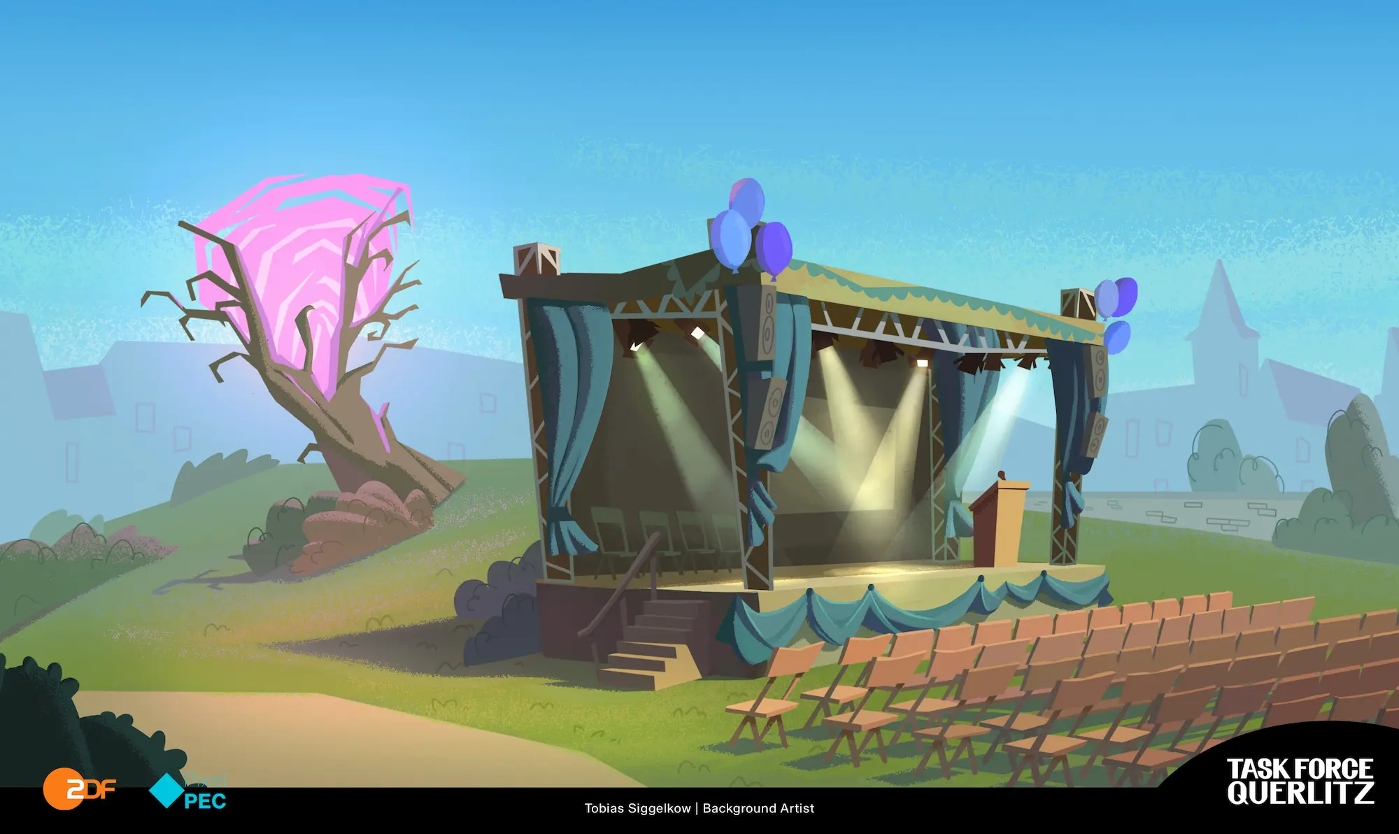 Tobias Siggelkow – TaskForce Painting 13